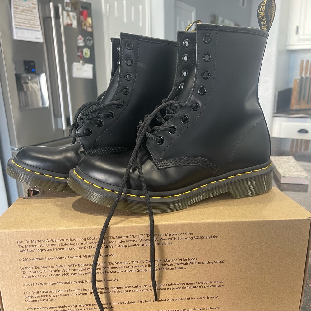 Brand New Dr. Martens